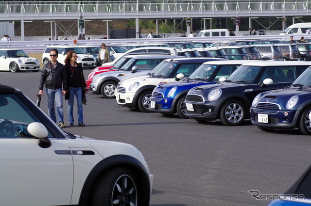 MINI CONNECTION 2010