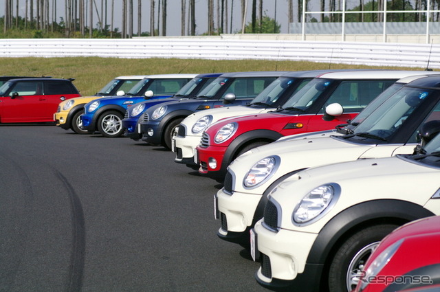 MINI CONNECTION 2010