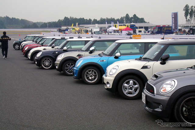 MINI CONNECTION 2010