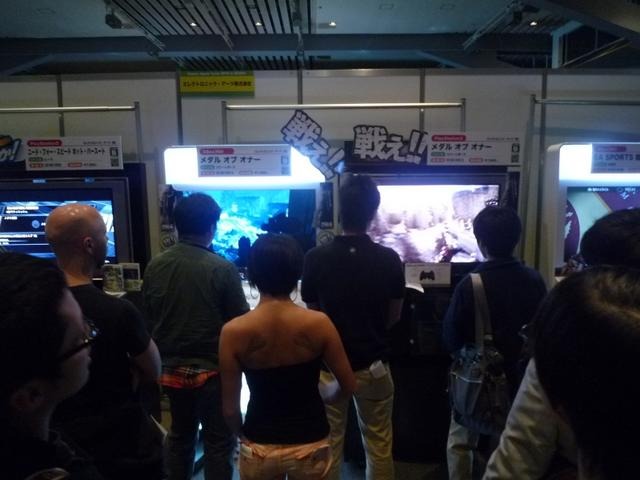 Games Japan Fasta 2010 写真 Games Japan Fasta 2010 写真