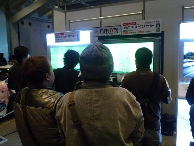 Games Japan Fasta 2010 写真 Games Japan Fasta 2010 写真