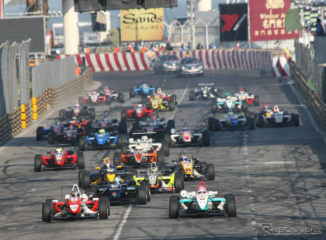 マカオGP