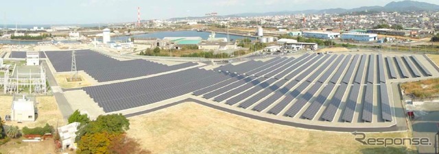 九州最大のメガソーラー発電所が営業運転開始