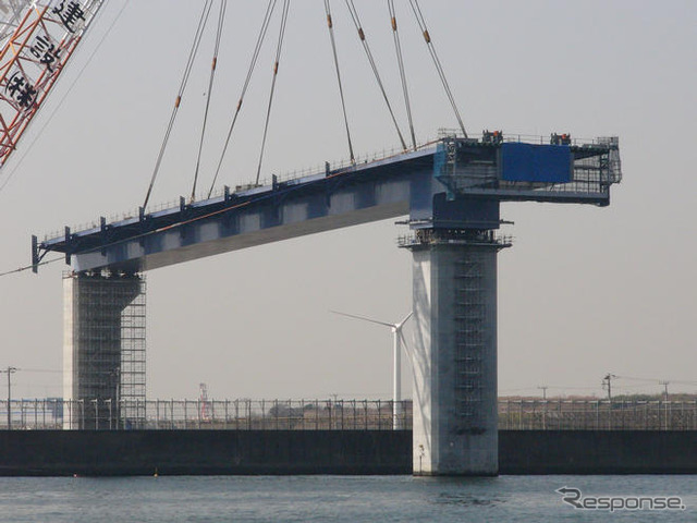 東京港臨海大橋