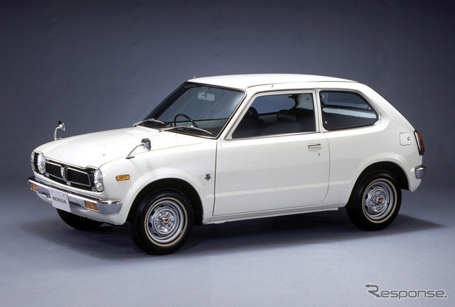 シビック(1972年)