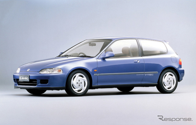 シビック(1991年)