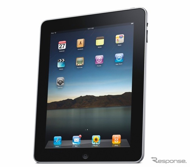 iPad