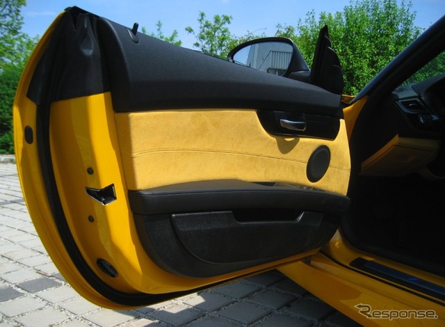 Z4専用デザインパッケージ デザイン・ピュア・インパルス