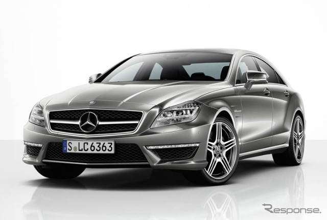 CLS63AMG