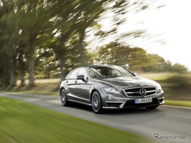 CLS63AMG