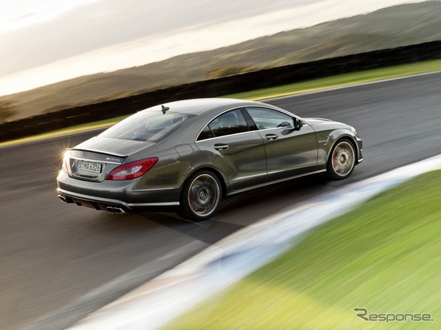 CLS63AMG