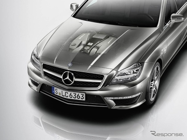 CLS63AMG