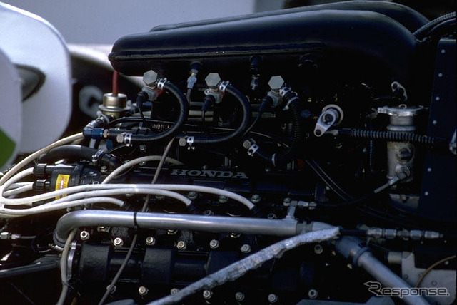 【ホンダ250GP参戦記念写真蔵】第2期、ローズベルグ&ラフィート