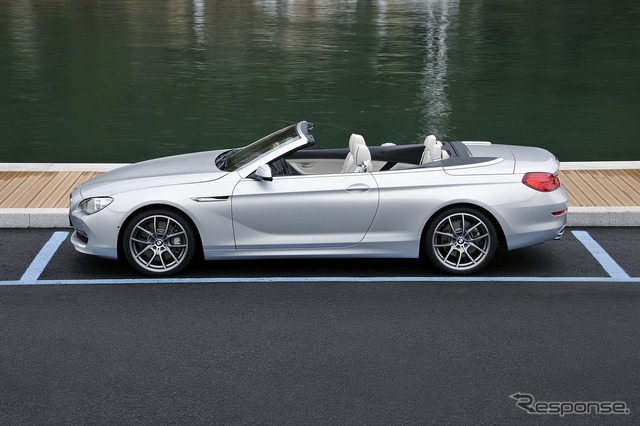 BMW 650i コンバーチブル