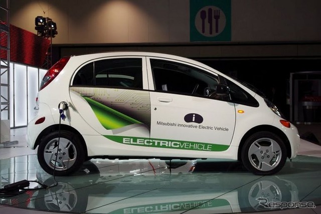 i-MiEV 北米仕様