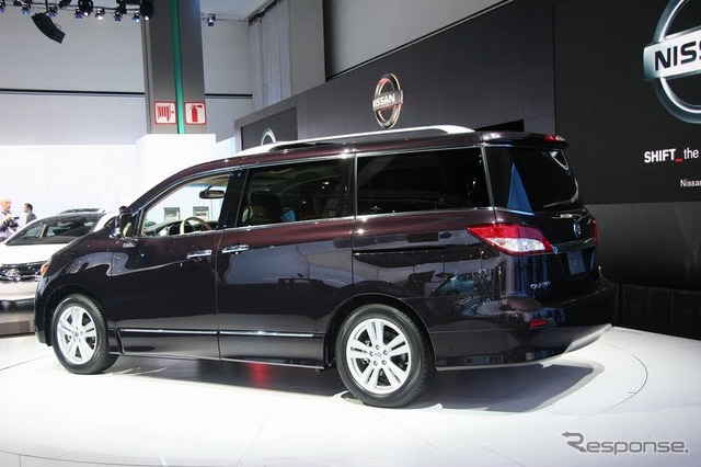 日産クエスト