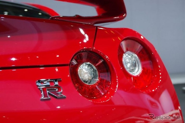 日産 GT‐R 米国仕様の改良型