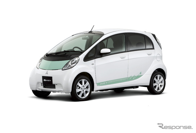 i-MiEV 日本仕様