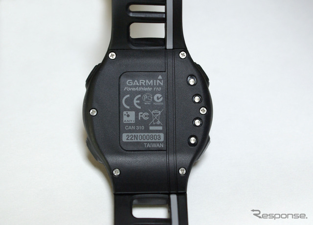 GARMIN ForeAthlete 110