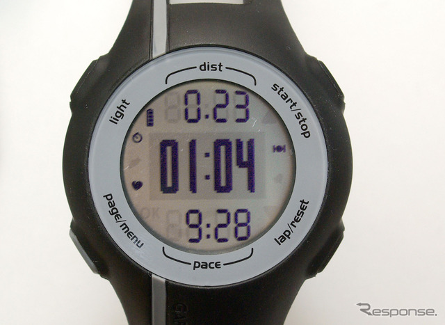GARMIN ForeAthlete 110