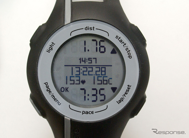GARMIN ForeAthlete 110