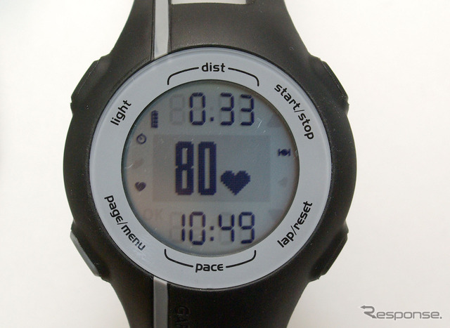GARMIN ForeAthlete 110