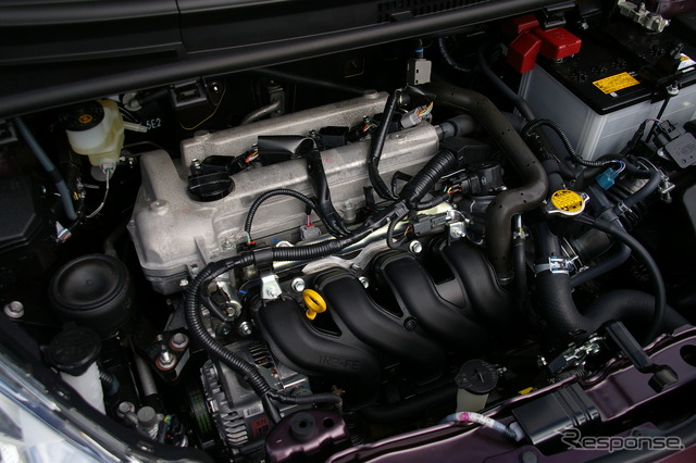 ラクティス新型