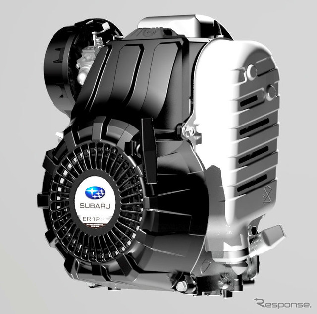 ランマー専用エンジン「ER12」