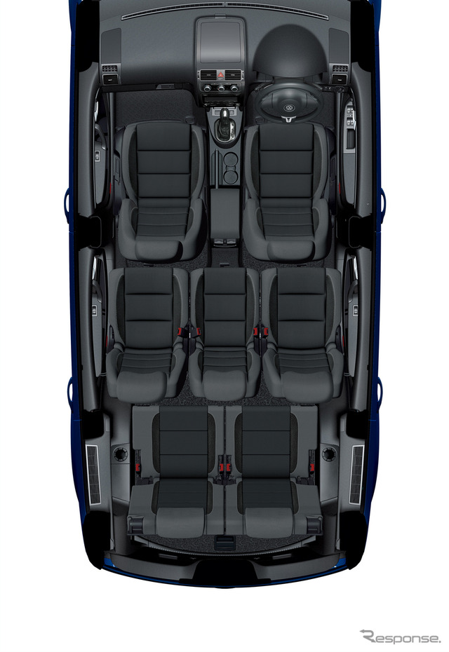VW ゴルフ トゥーラン