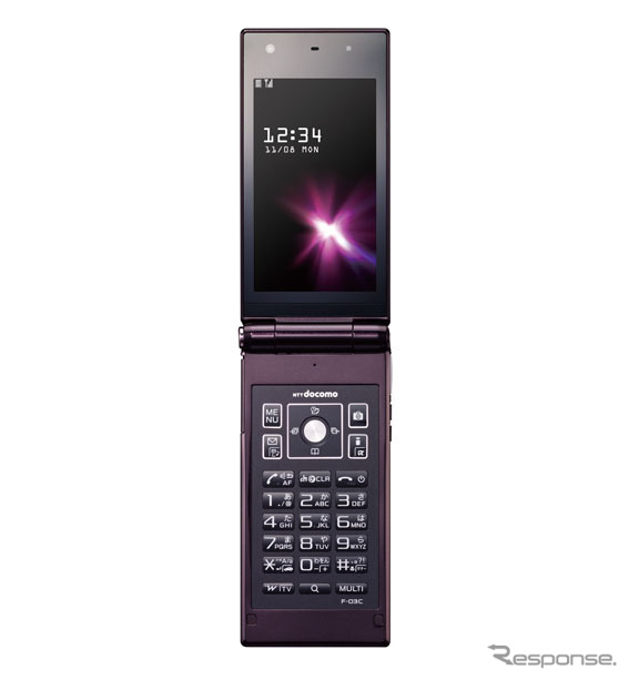 SMART series F-03C
