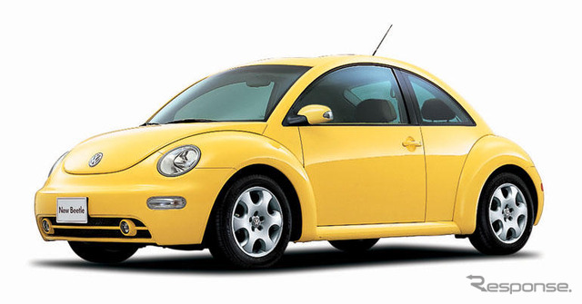 【今日のプレゼント】VW『ニュービートル』など豪華賞品を1365名に