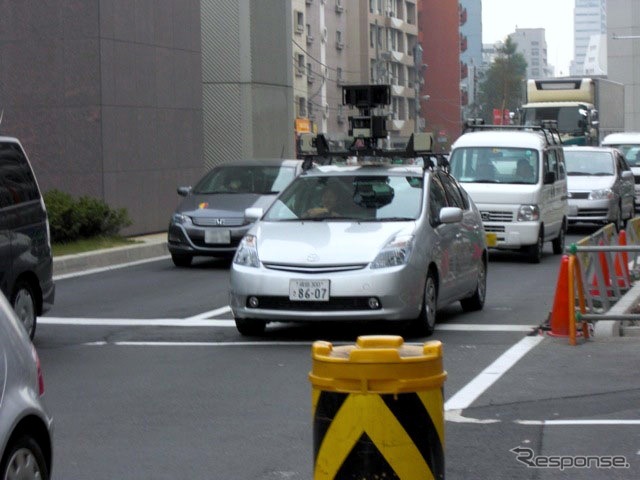 グーグルSV?