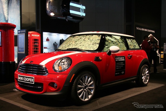 MINI ブース