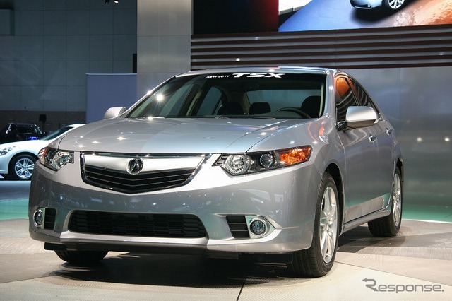 アキュラ TSX スポーツワゴン