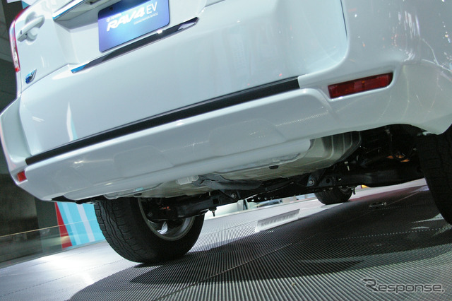 トヨタ RAV4 EV