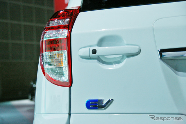 トヨタ RAV4 EV