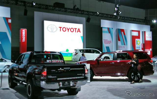 トヨタ RAV4 EV