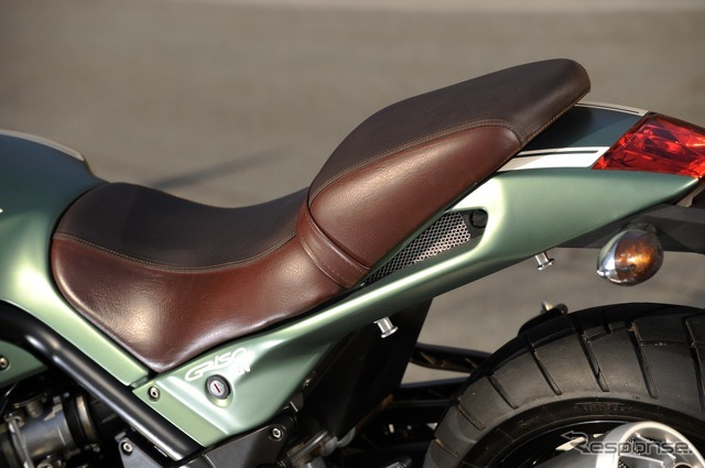 Griso 8V Special Edition