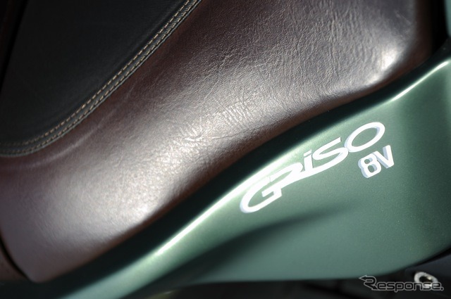 Griso 8V Special Edition