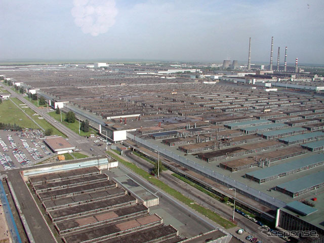 本社工場