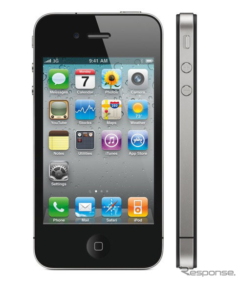iPhone 4