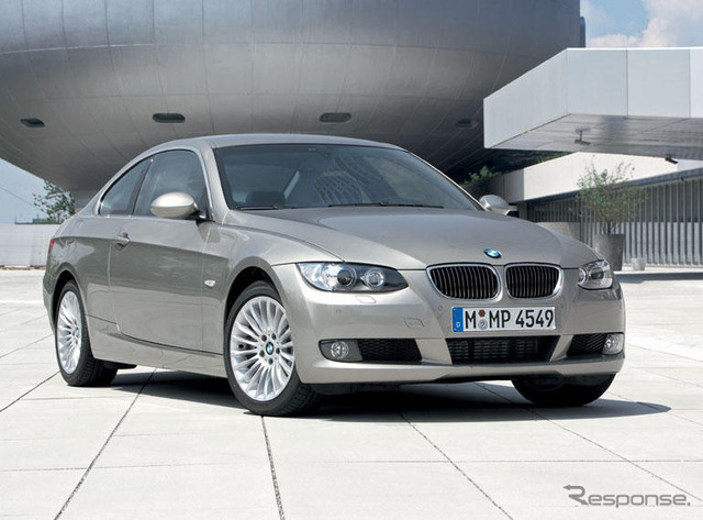 BMW 3シリーズ