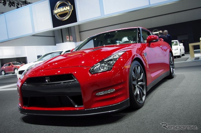 日産GT-R