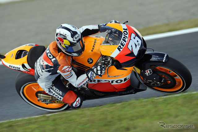 ホンダ（写真＝ブリヂストン）