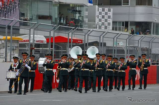 陸上自衛隊富士学校音楽隊