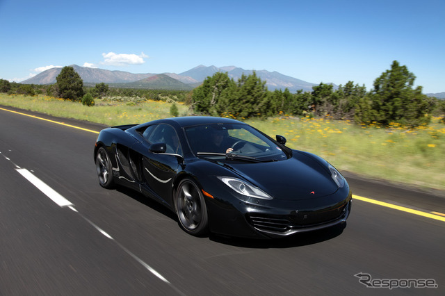 MP4-12C