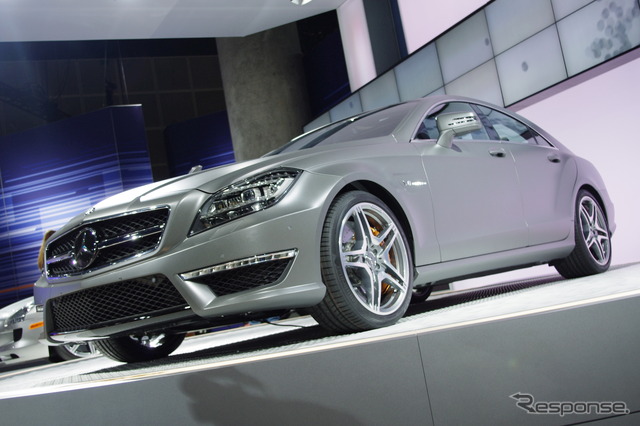 メルセデスベンツ CLS63AMG