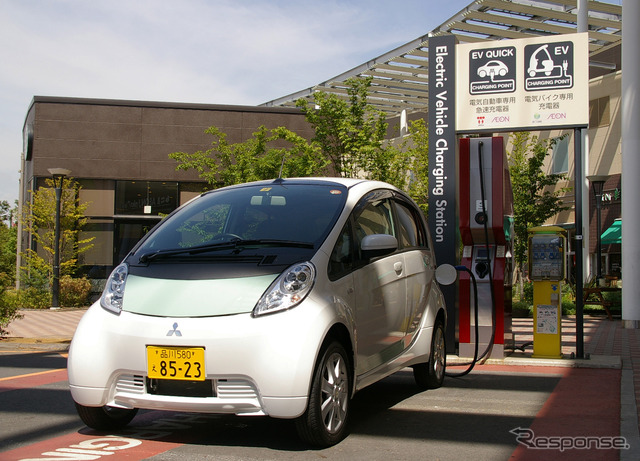 i-MiEV