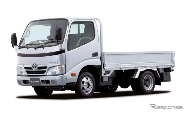 トヨタ自動車のダイナ