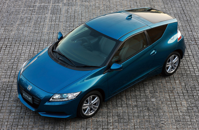 CR-Z